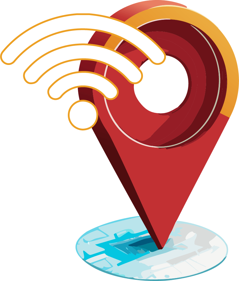 Orca Technologies - Coverage map